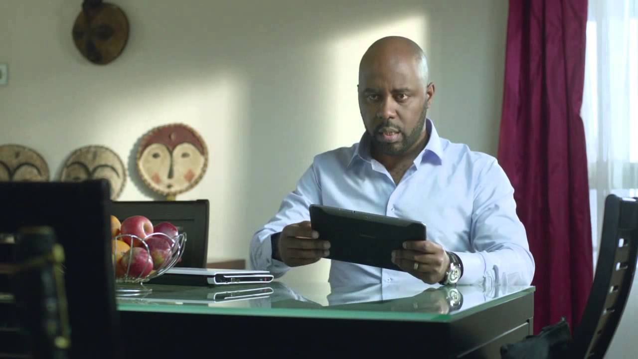 Le Génie Africain - Airtel Internet Switch On