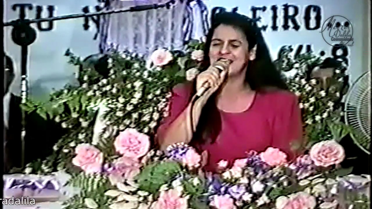 Mara Dalila - Cântico de Moisés