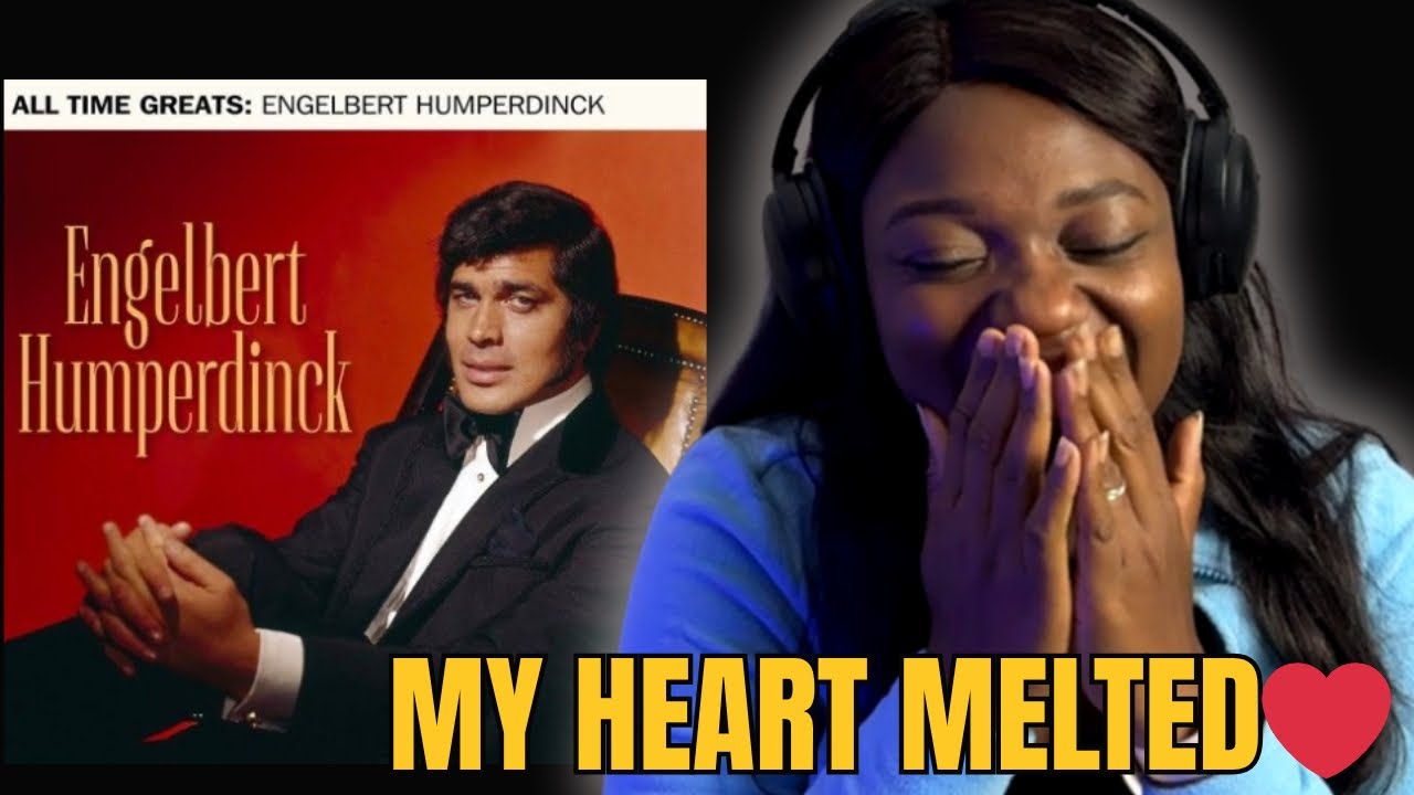This Is PURE ROMANCE 😍 | Engelbert Humperdinck – Love Is a Many Splendored Thing Reaction