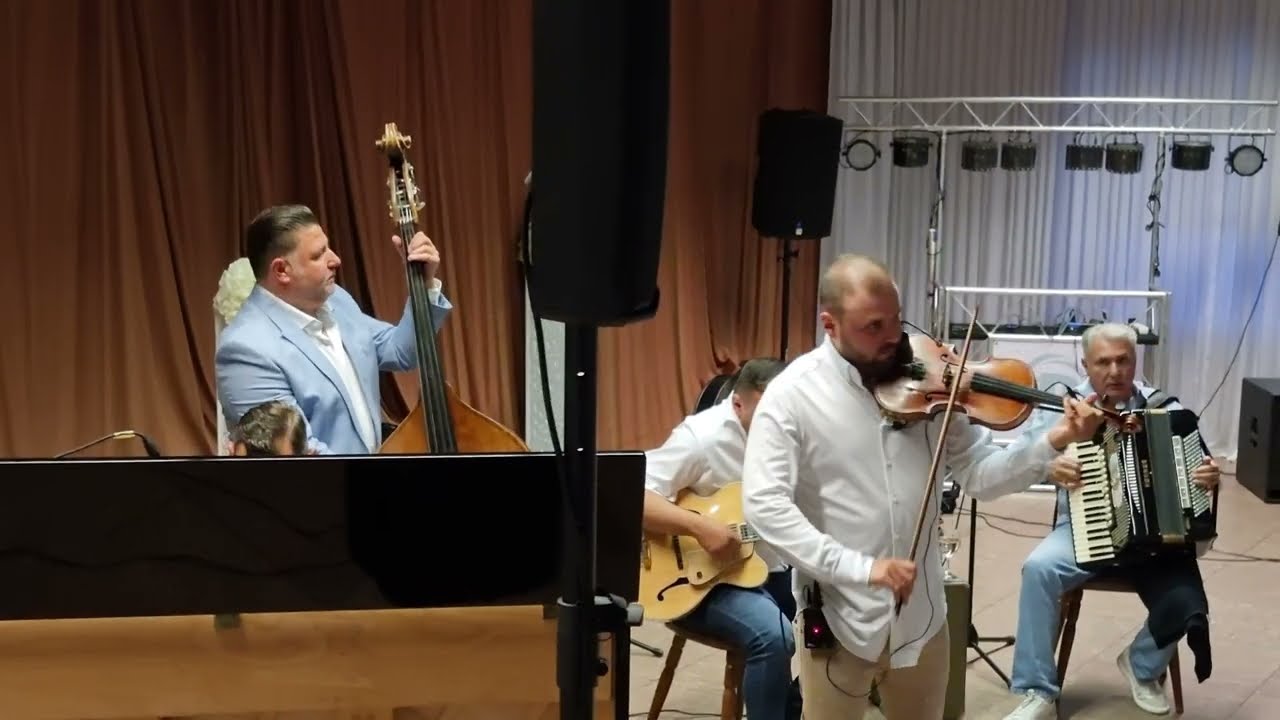 Tibor Grünholz Ensemble - More Than A Miracle (Movie Theme)