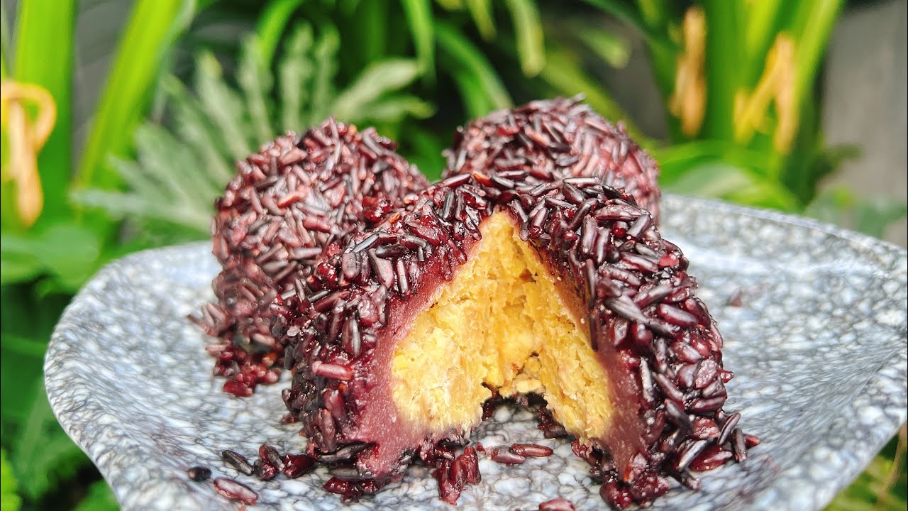 Xôi Khúc Gạo Lứt- Healthy- Hãy Thử Ngay Phiên Bản Ít  Calo Nhé!