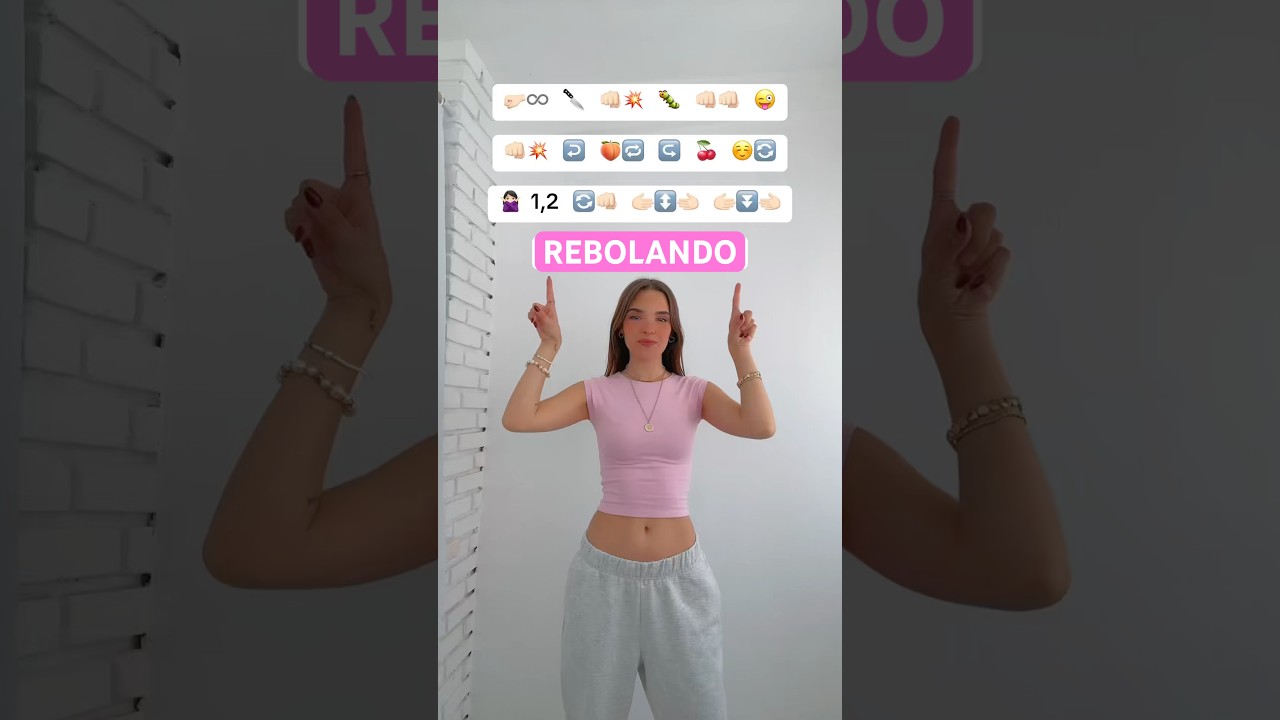 #rebolando #tutorial #tiktok #dance #baile #dancer #trend #dancetutorial #brasil #brazil