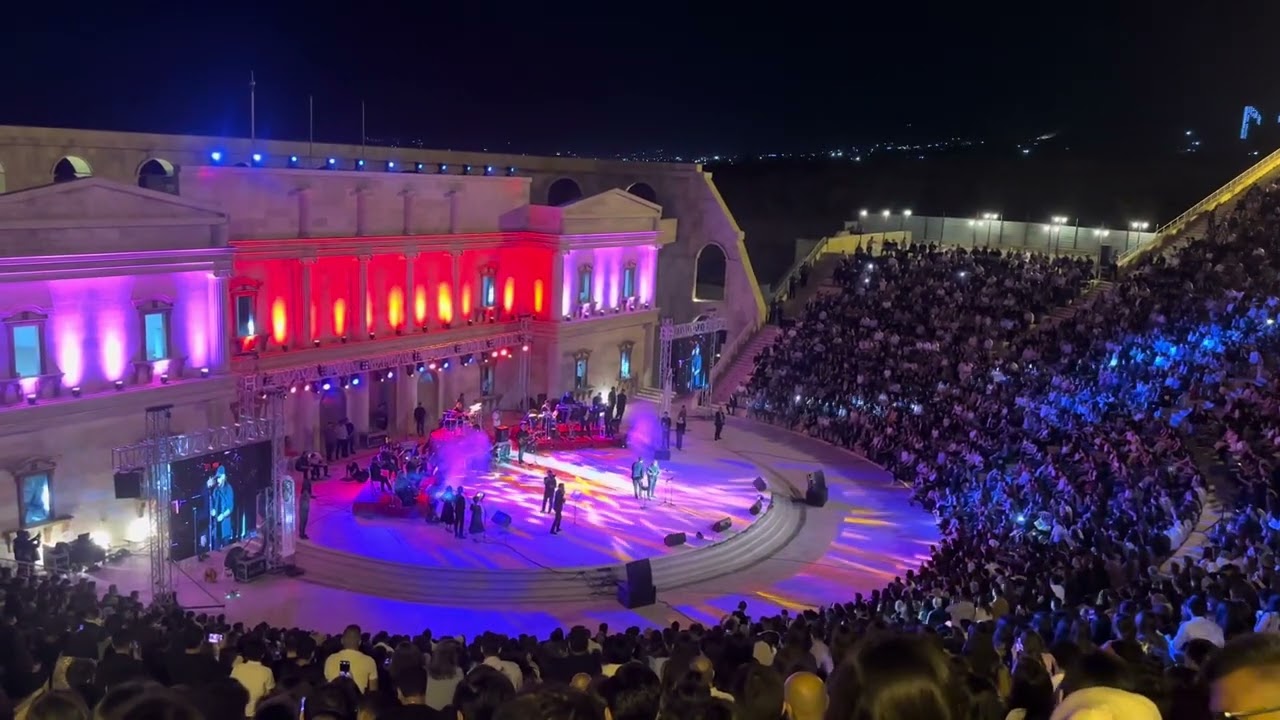 4/10/2025 nariman baban concert 
