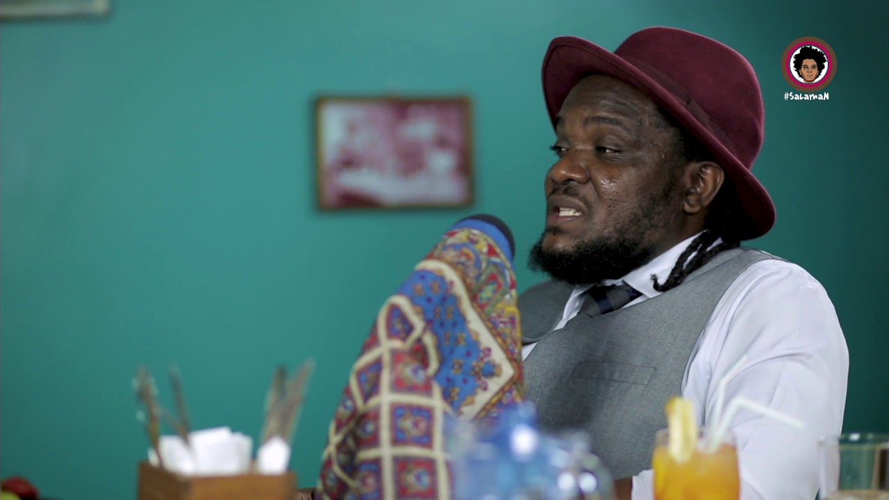 JINSI FID Q ALIVYOWEZA KUKUTANA NA MKE WAKE WA SASA.