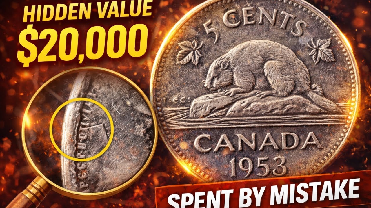 How to identify valuable coins😱