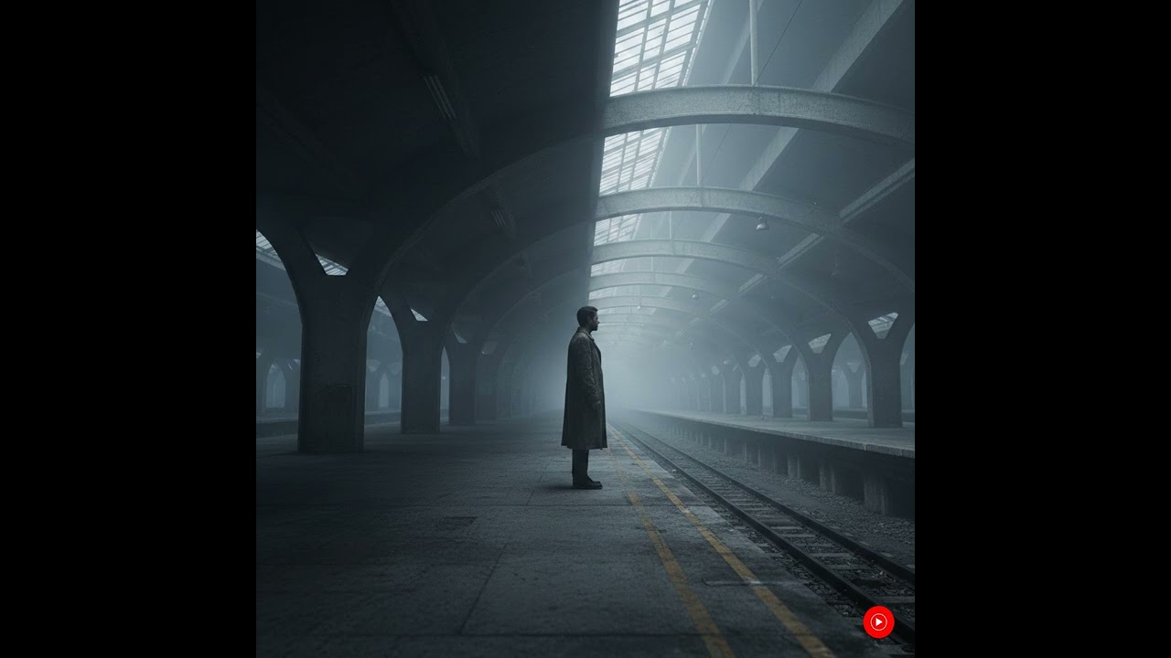 POV: It's 4 A.M. Lost In a Train Station