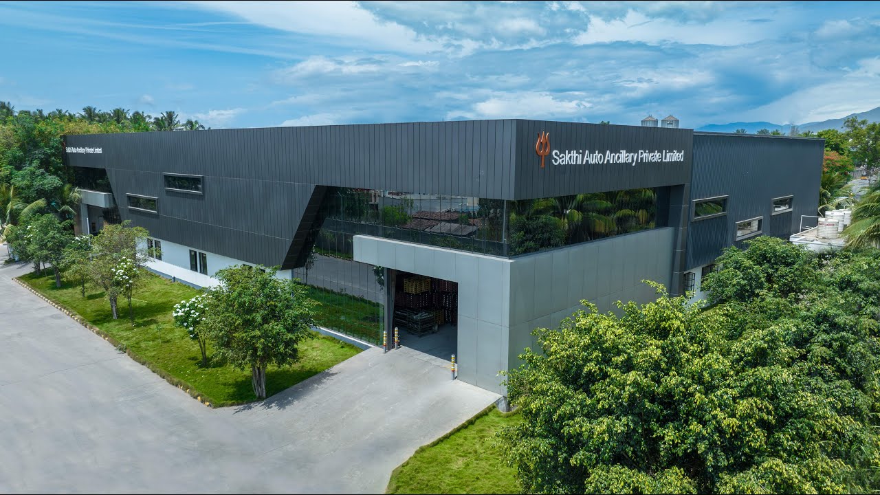 Sakthi Auto Ancillary Private Limited