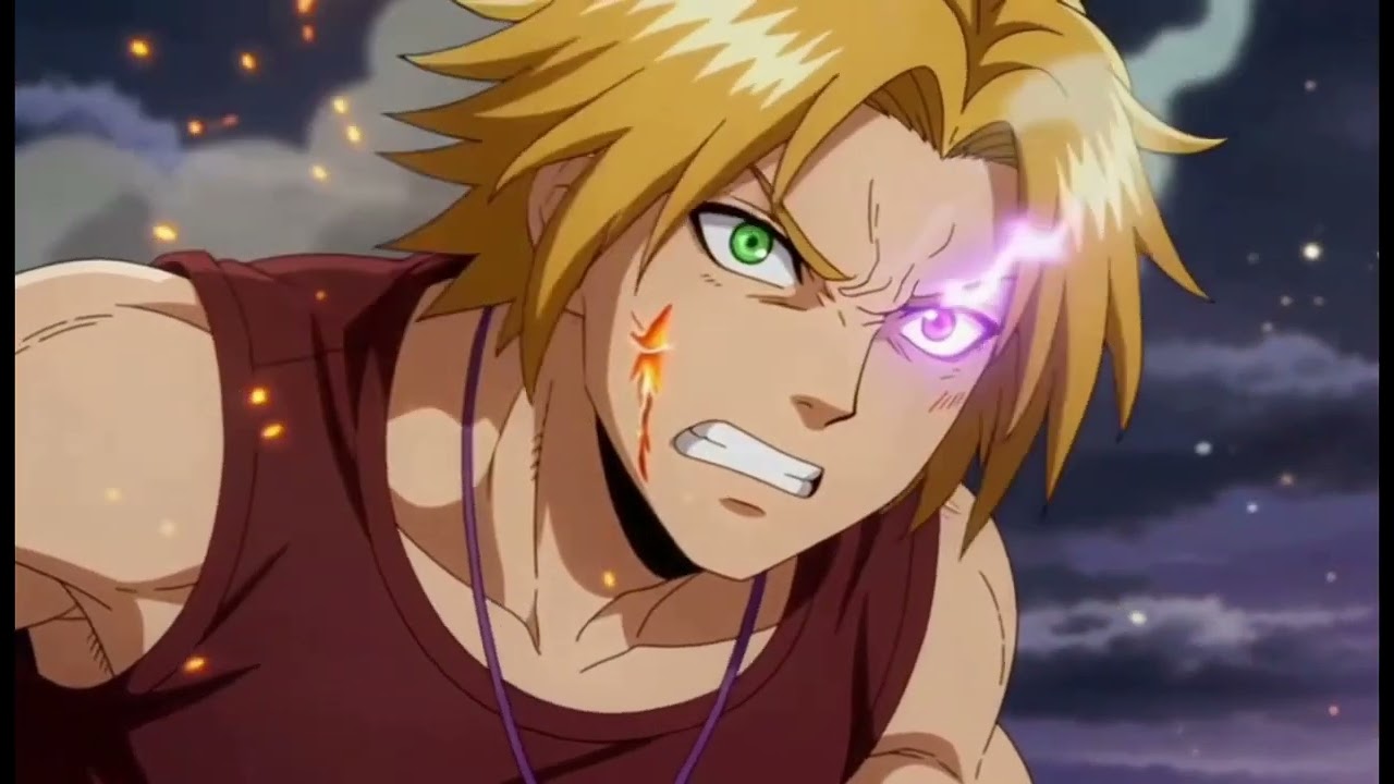 Flesh Omega the Anime series (teaser)