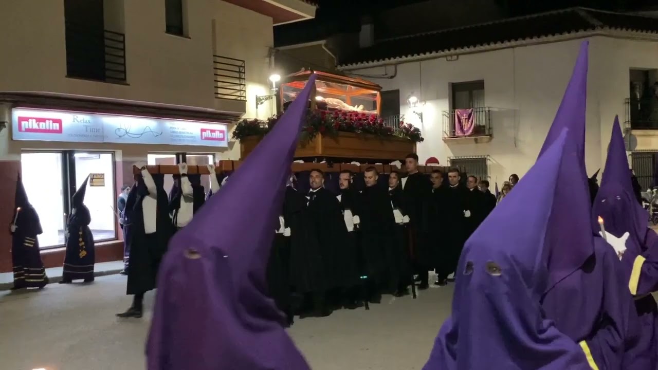 Semana santa en Pedroñeras 2025