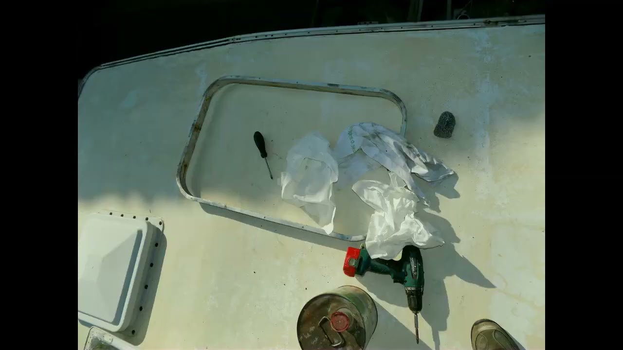 GULFCAMPER HYMERMOBIL BEDFORD BLITZ SMONTAGGIO: arrivo a casa! (Video 17)