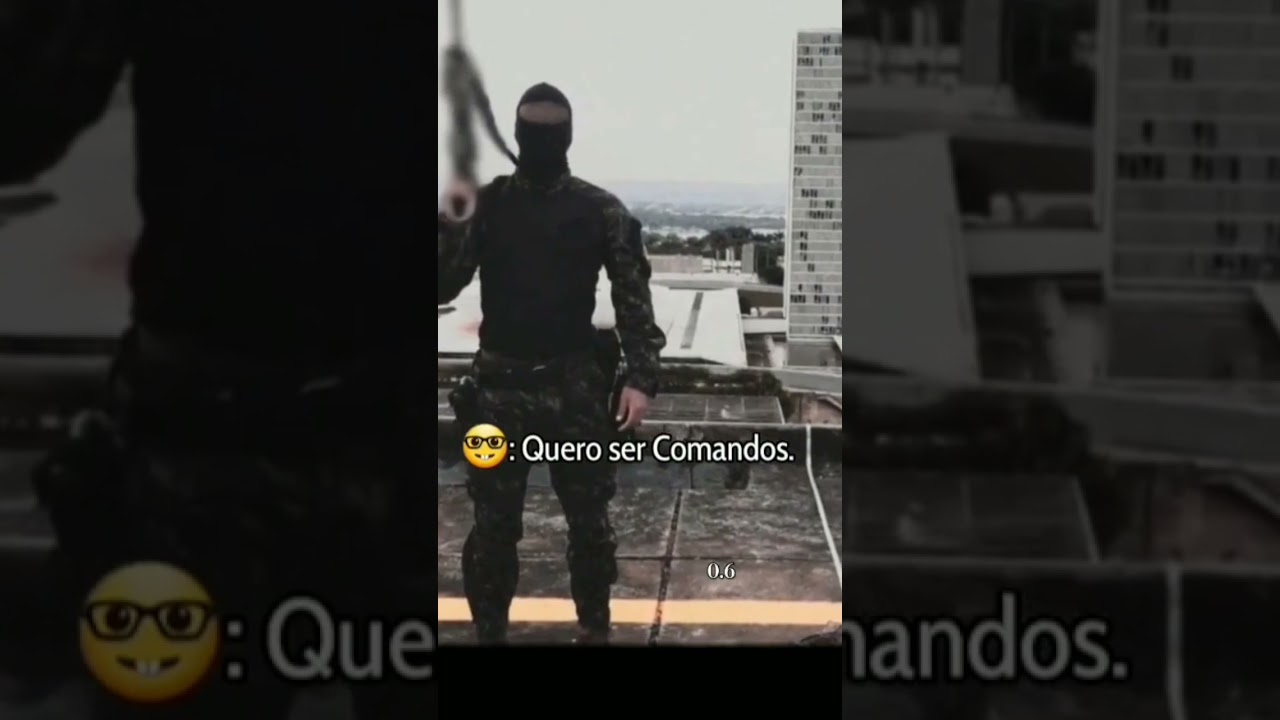 CURSO DE COMANDOS 💀 | Infantaria Brasil. #exercito #comandos #for&ccedil;asespeciais #infantaria
