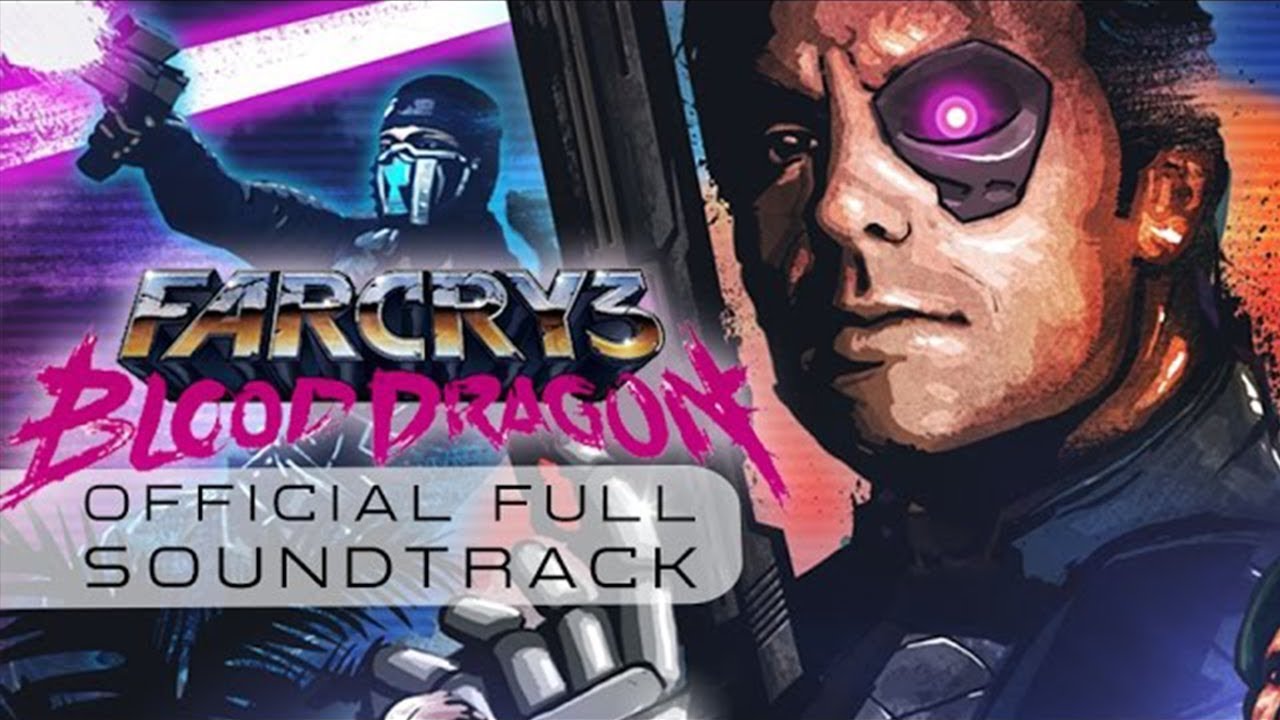 Far Cry 3: Blood Dragon OST - Warzone (Track 04)