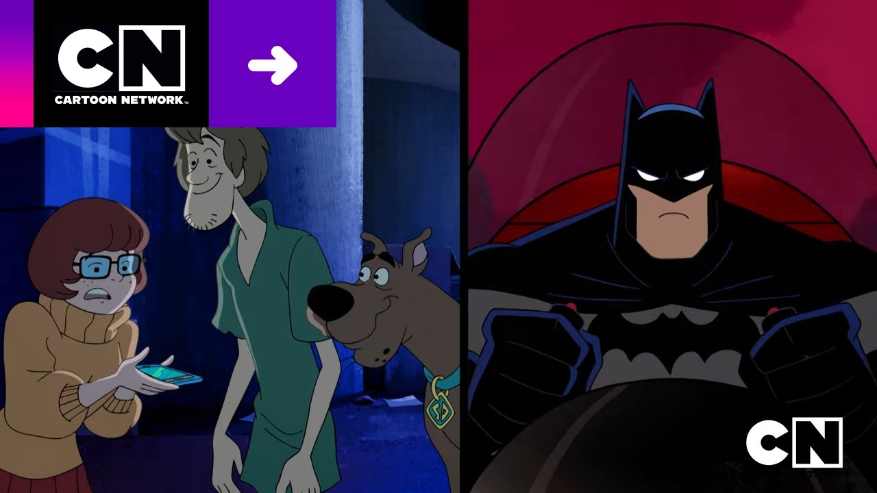 QUÉ NOCHE PARA EL CABALLERO DE LA NOCHE | SCOOBY-DOO Y ¿QUIÉN CREES TÚ? | CARTOON NETWORK