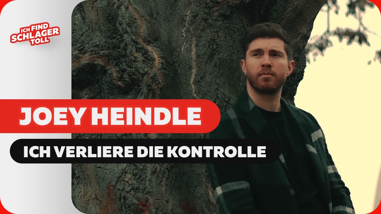 Joey Heindle - Ich verliere die Kontrolle (Offizielles Musikvideo)