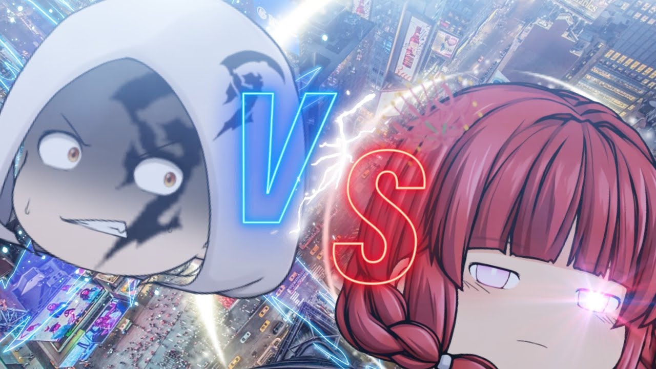 【ゆっくり】楓咲原赫奈vsエッジ・デラホーヤ・戦闘シーン 深淵の冬より