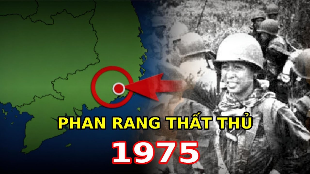 Sự sụp đổ của tuyến phòng thủ Phan Rang 1975 – Bước ngoặt quyết định trước ngày toàn thắng