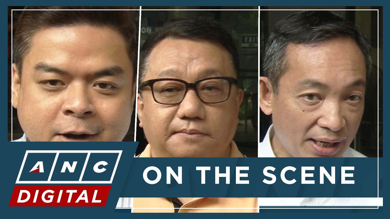 'In 22 years as a lawyer, this is a first': Chua on Mans Carpio complaint | ANC