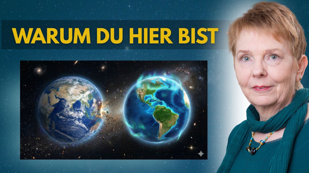 Warum du dich hier fremd fühlst: Die 3 Wellen der Volunteers - Dolores Cannon/QHHT Insights