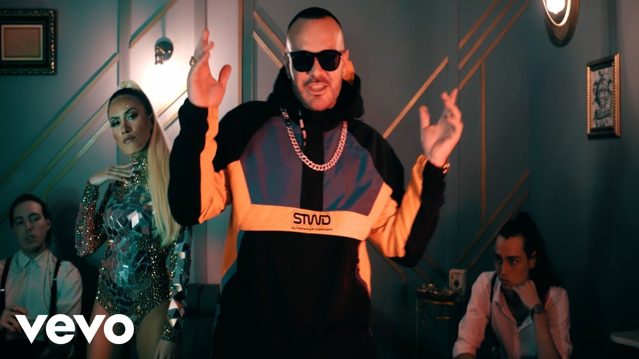 Dr Bellido - La Conocí Bailando Remix ft. Joana Santos, Moncho Chavea, Sergio Contreras