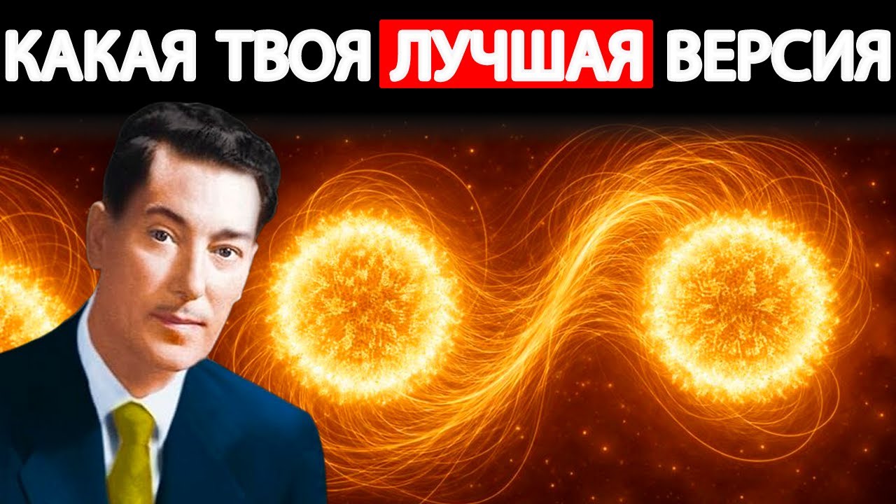 Невилл ОБЪЯСНЯЕТ: СКРЫТЫЙ ЗАКОН КВАНТОВОЙ ЗАПУТАННОСТИ, который ОПРЕДЕЛЯЕТ вашу РЕАЛЬНОСТЬ