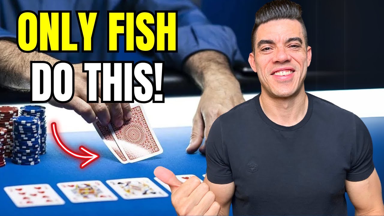 5 Poker Mistakes That SCREAM &lsquo;I&rsquo;m a Fish!&rsquo;