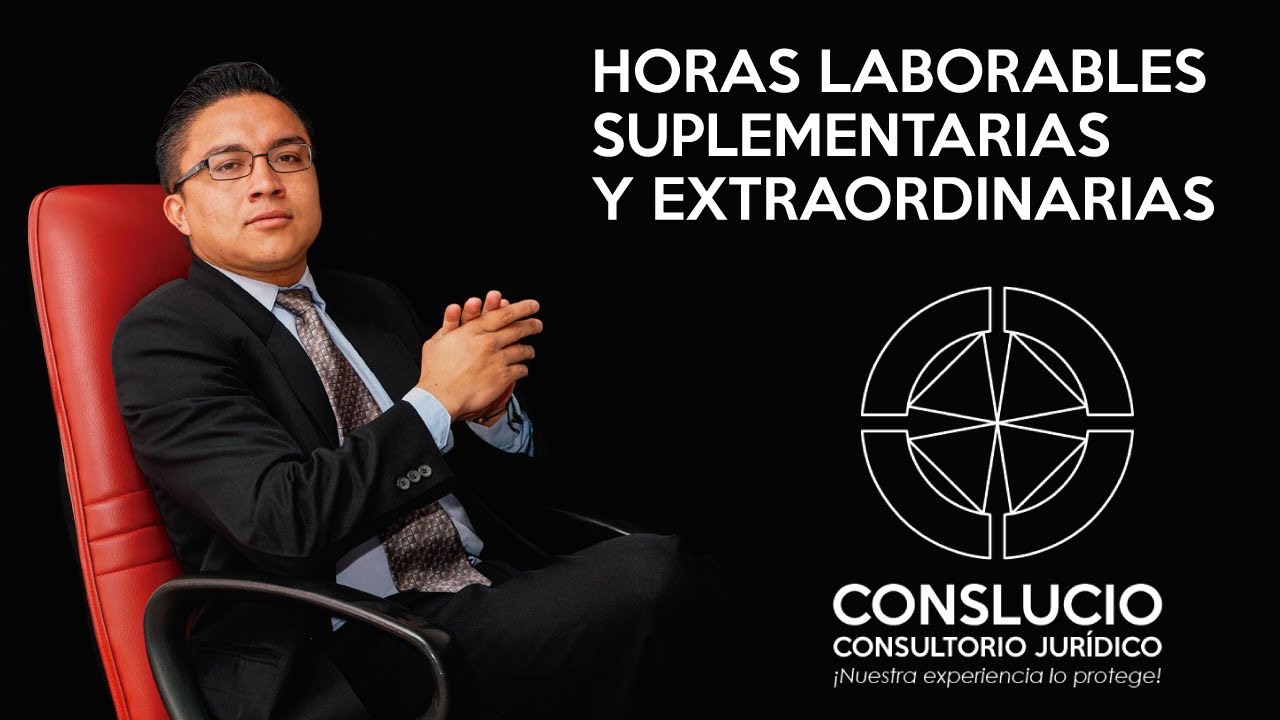 Horas Laborales en Ecuador