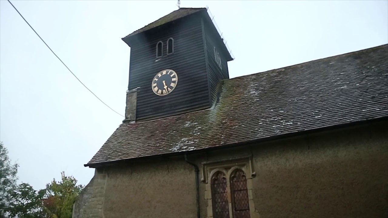 Bell Ringing at Drayton St Leonard, Oxon