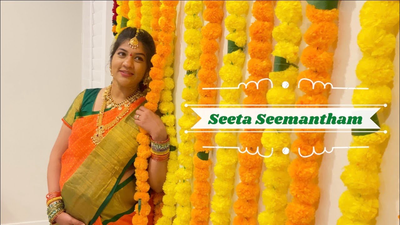 Phani Seeta Seemantham | Baby Shower