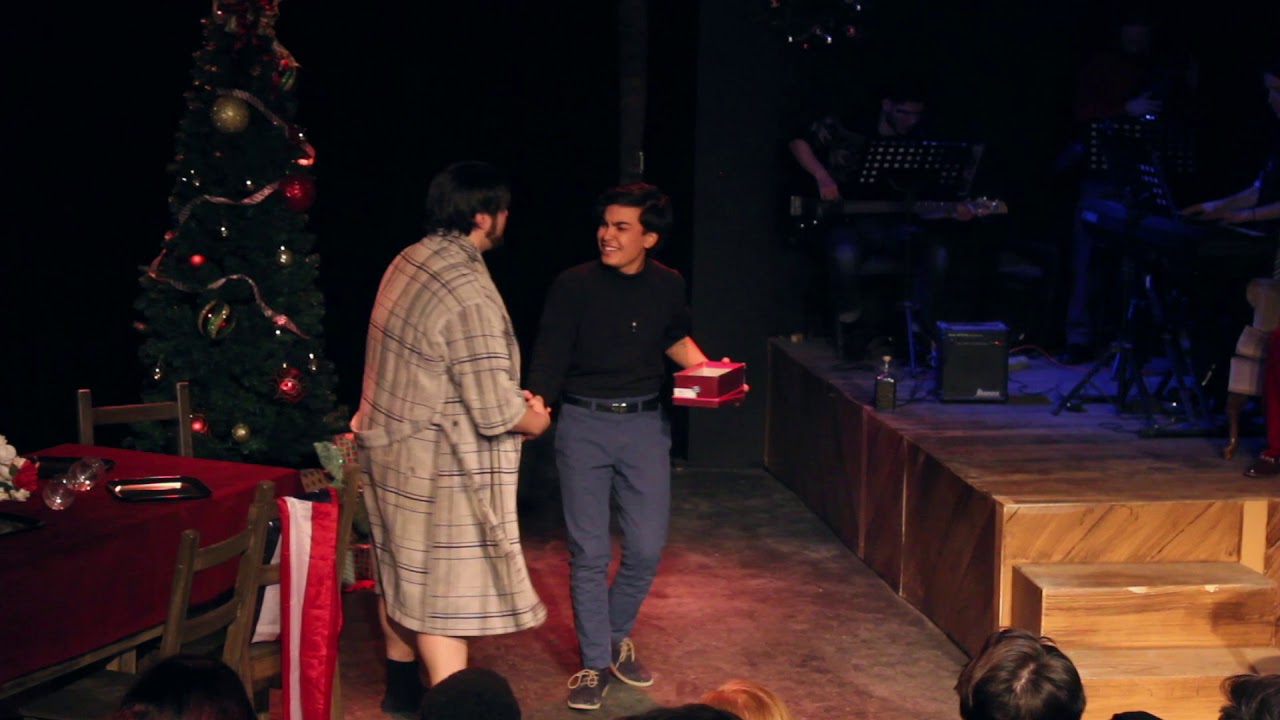 TSCS: The Pants Song (Be More Chill)