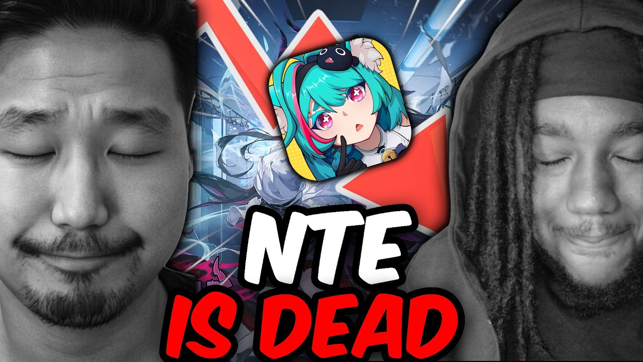 The Worst NTE Hate Video In Gacha History.