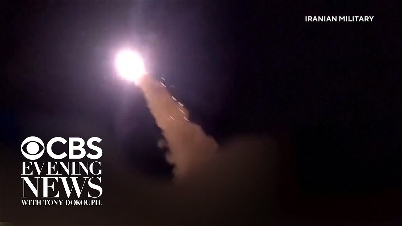 U.S., Iran trade strikes amid peace talks