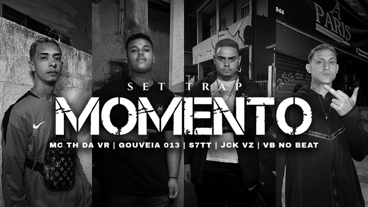 SET TRAP MOMENTO ( TH DA VR | GOUVEIA MC | S7TT | JCK VZ | VB NO BEAT)