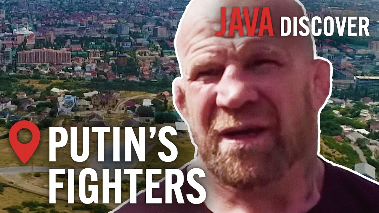 Why MMA isn’t Just a Sport in Russia | Documentary