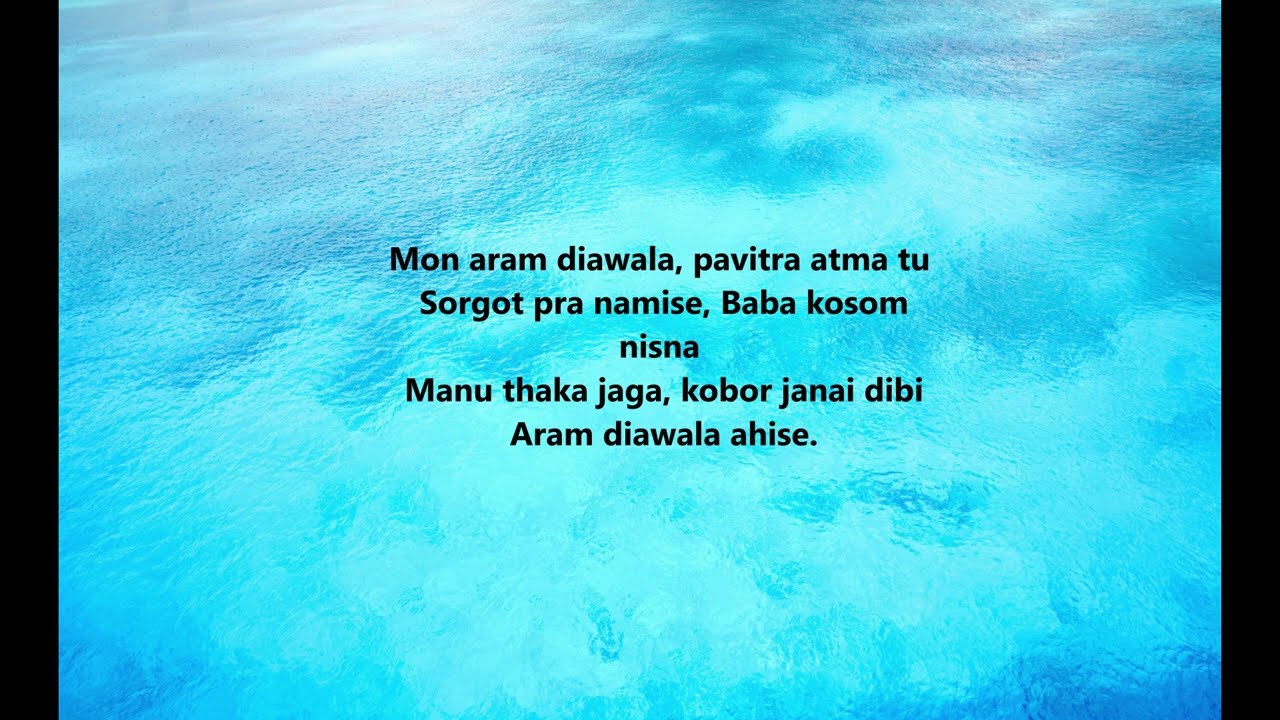 TPM Dimapur Nagamese Song No (241 - 250)