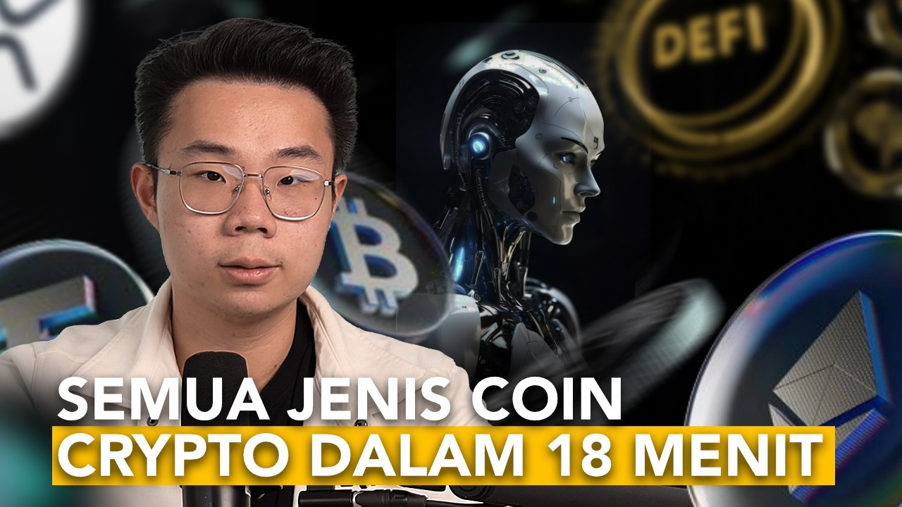 Jenis Coin Crypto ini Berpotensi Cuan Ratusan Persen?
