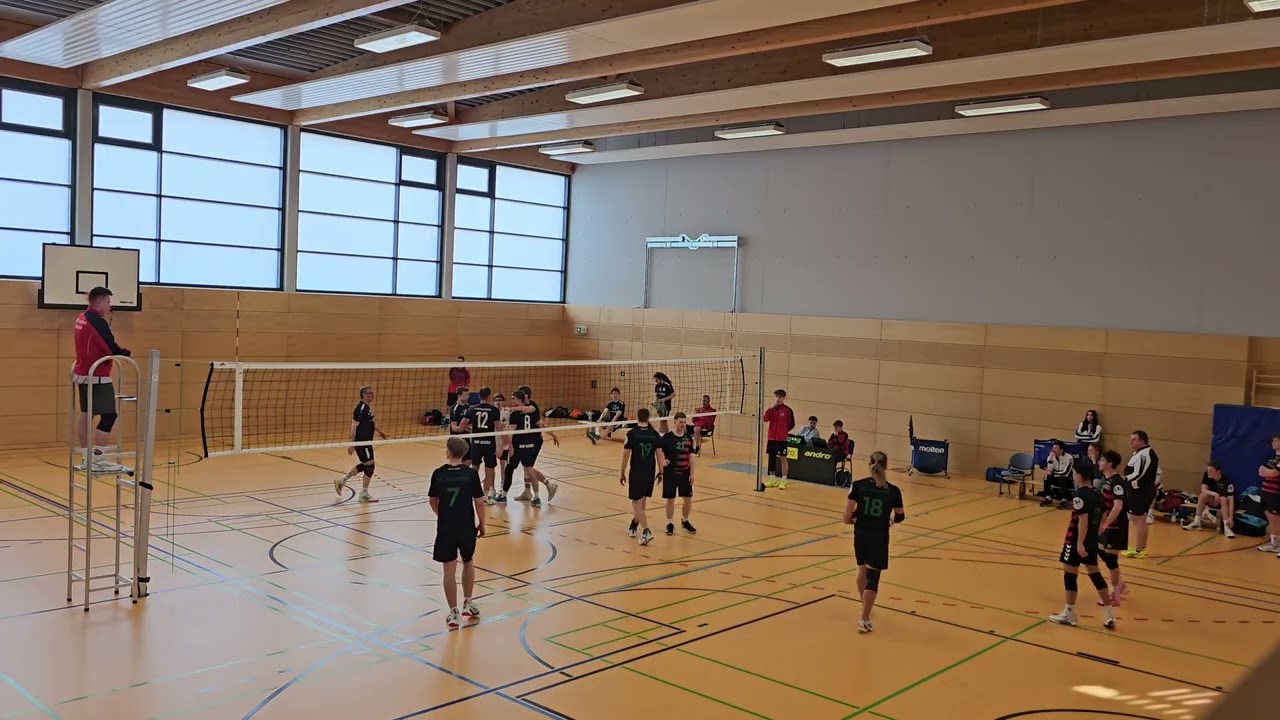 USC MD V gegen SVP Schönebeck 08.03.2026 
