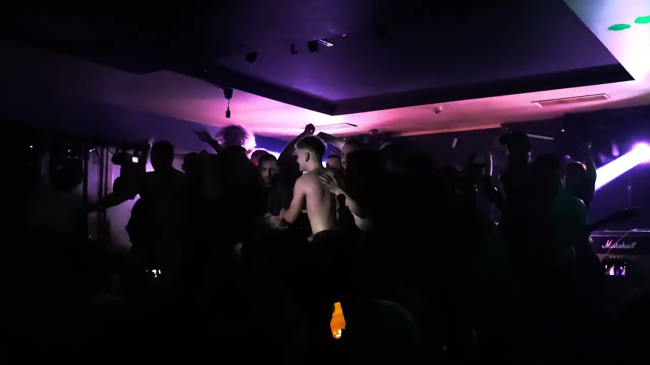 M.O.R.T. i publika - Buka u glavi (KSB Banja Luka 2025)
