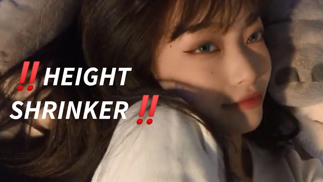⚠️Click only if you want to get shorter⚠️ Height decrease subliminal|‼️ESTOP-999‼️Use w/Caution
