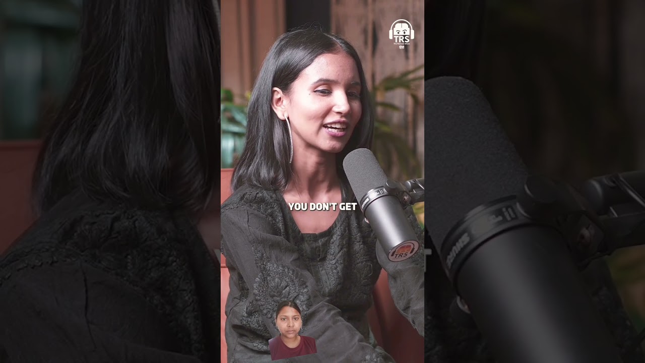 Nancy tyagi podcast 🥰 