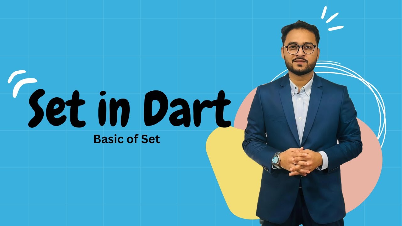 Set in Dart | Basics, Unique Values & List vs Set | Dart for Beginners