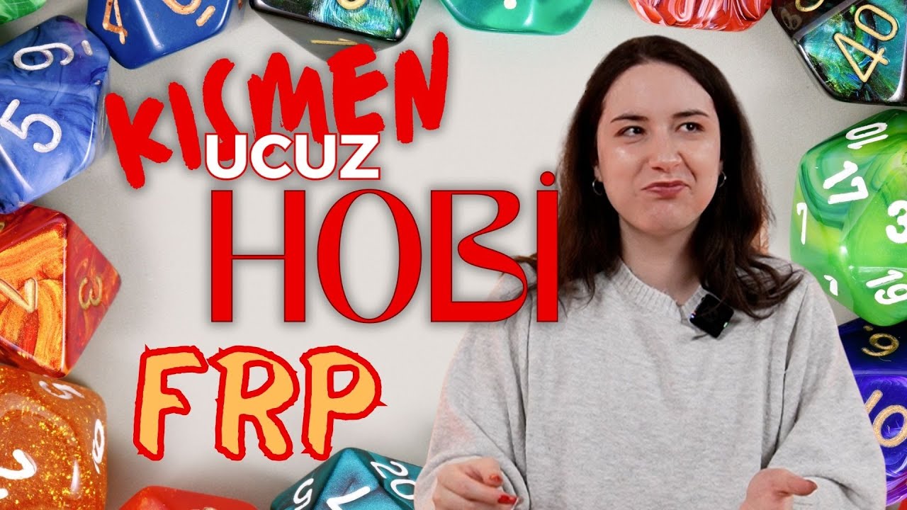 Kısmen Ucuz Hobiler! - Masa&uuml;st&uuml; Rol Yapma Oyunları (FRP) - En Ucuz Hobi? | Yeni Hobiler
