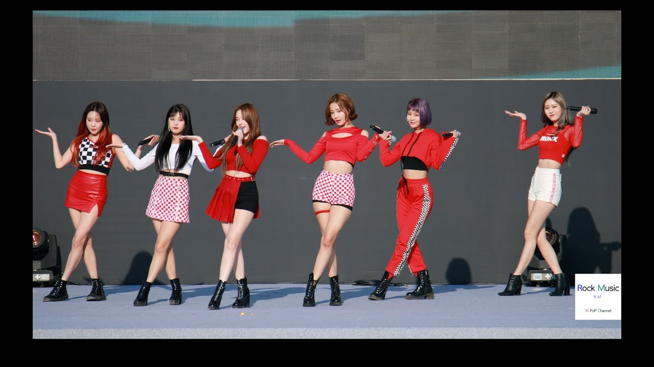 모모랜드 (MOMOLAND) Full Ver. ( I’m So Hot + Wonderful love + BBoom BBoom) 4K 60P 190509