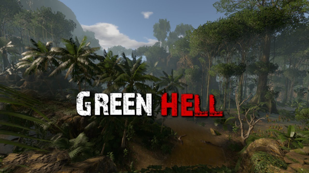 Green Hell Survival Series - First Playthrough - S1E2 - Progress