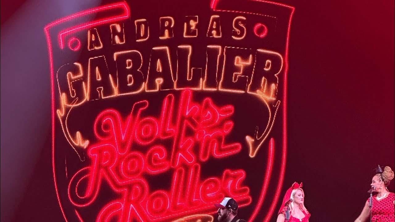 Andreas Gabalier - HULAPALU @ Stadthalle Wien 30.10.2025