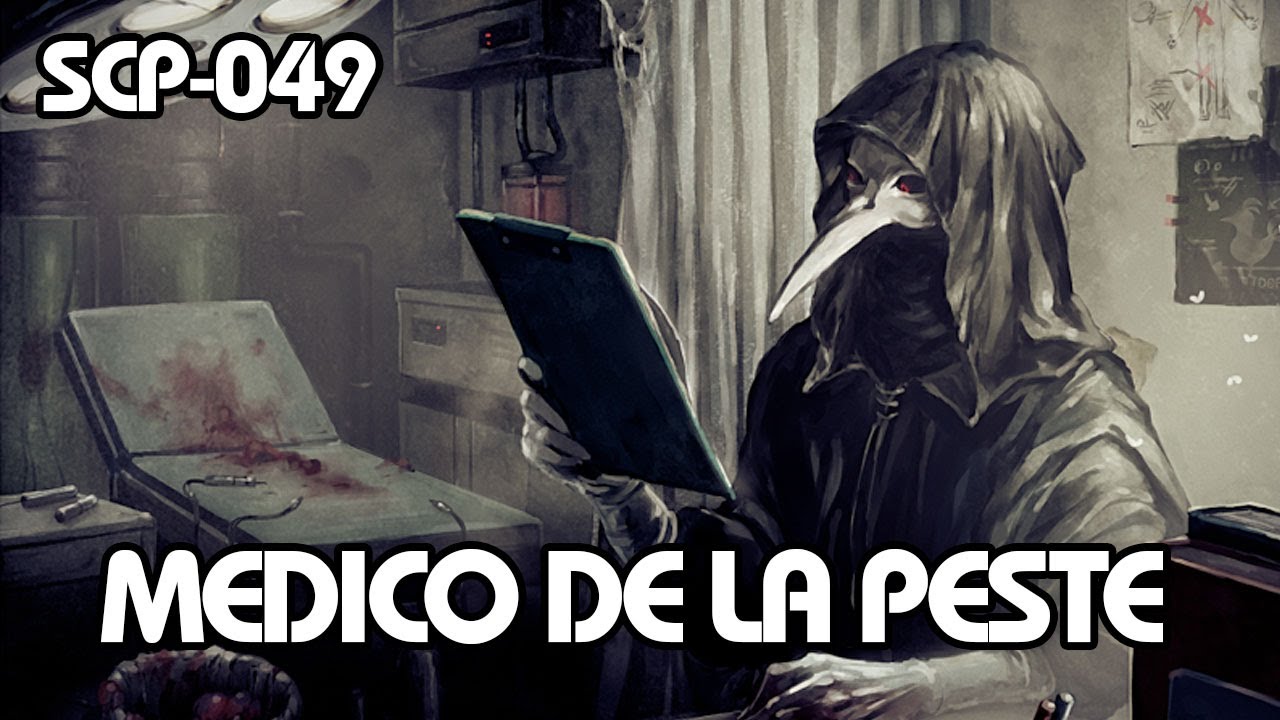 SCP-049: Medico de la Peste (Español Latino)