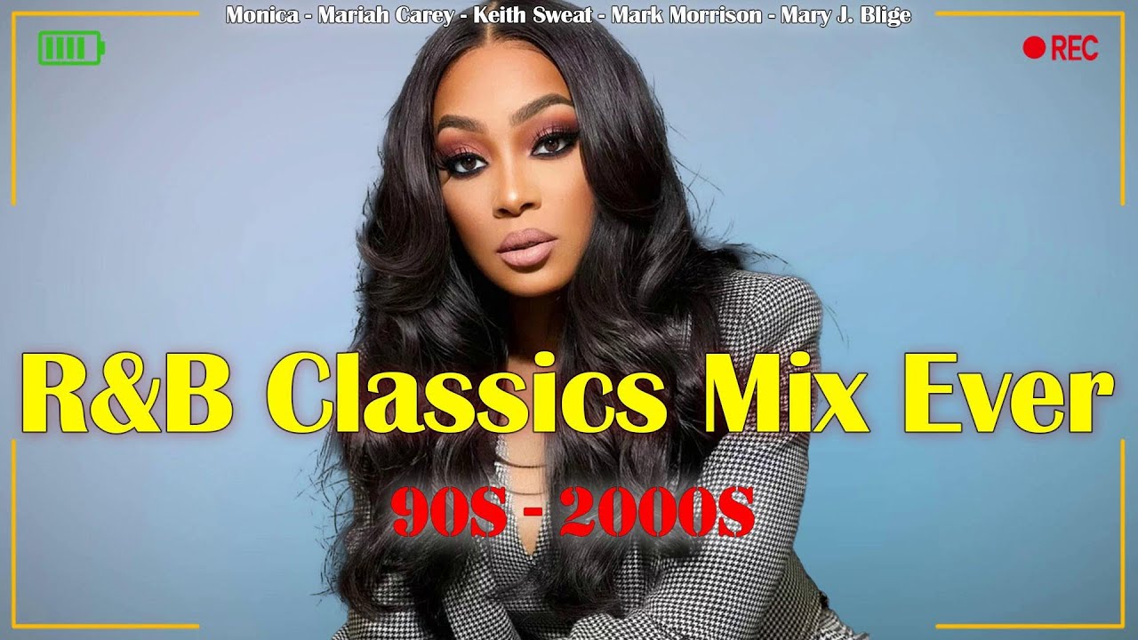 Best of 90s & 2000s R&B Party | Keri Hilson, Tevin Campbell, Sisqo, Tyrese, Eminem