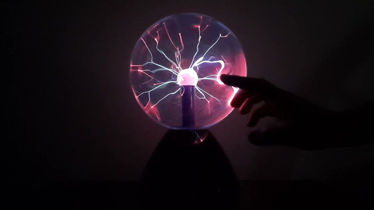 Aurora Genesis Junior Pro Plasma Globe