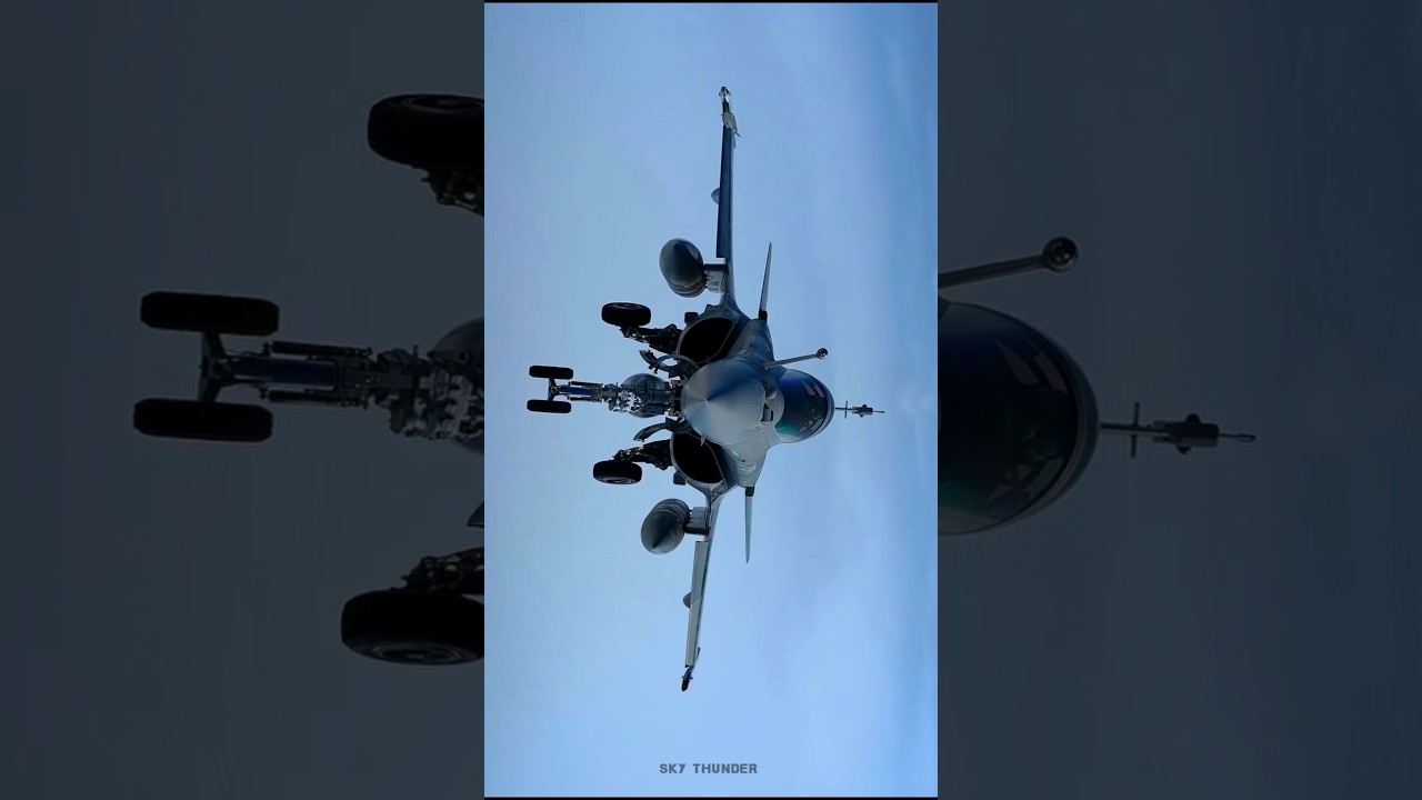 Rafale :- A Combat Proven Aircraft 🪽🖤 #aircraft #rafale #airforce #shorts