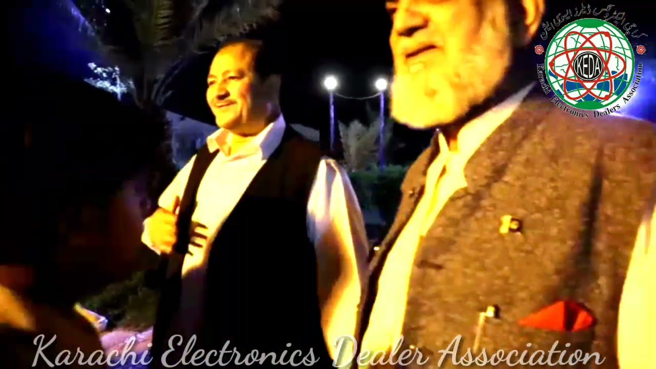 Karachi Electronics Dealer  Association (KEDA) Night Party At Arbian Farm House..