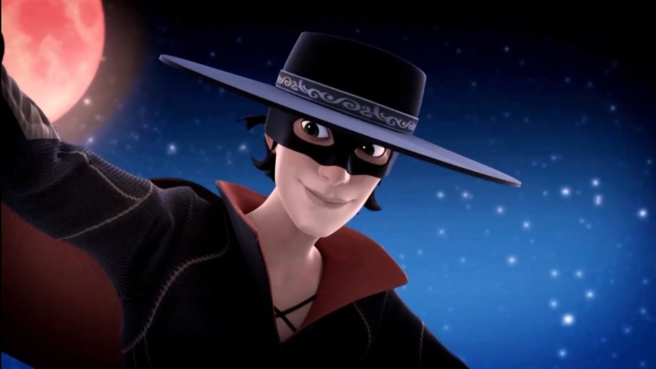 Zorro the Chronicles AMV (Legendary)